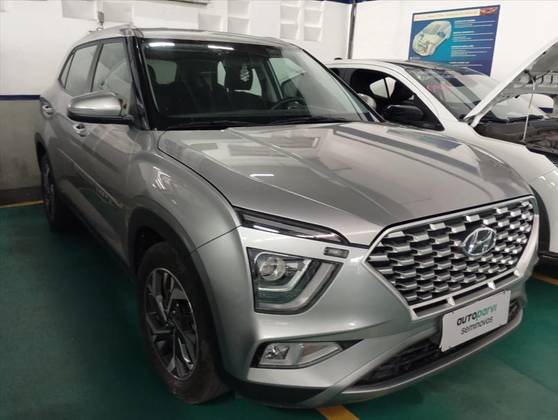 HYUNDAI CRETA 1.0 TGDI FLEX LIMITED AUTOMÁTICO